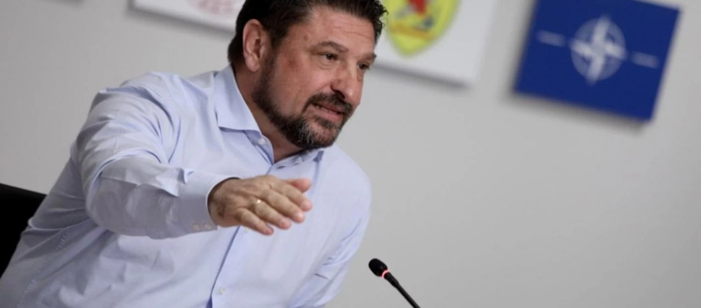 Απόφαση για «βουβά» Χριστούγεννα - Ν.Χαρδαλιάς: «Όχι κάλαντα - Μπορεί και άλλα μέτρα την πρωτοχρονιά»